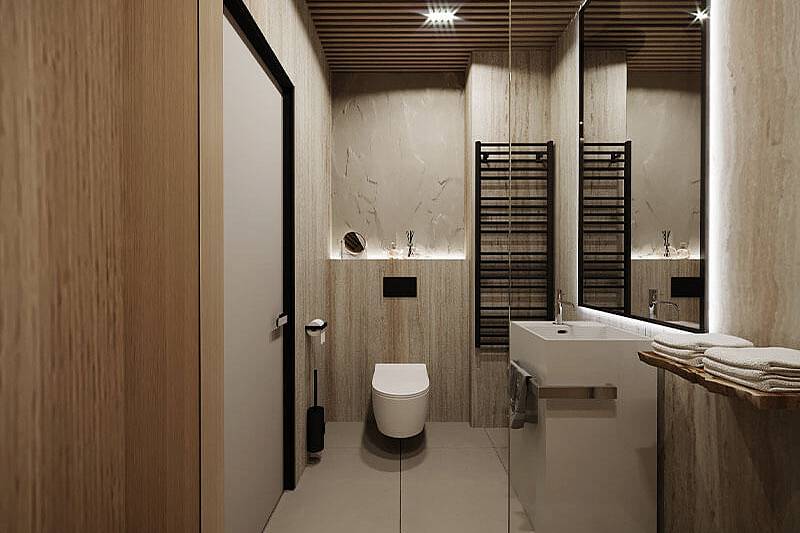 Квартира / Апартаменты in Ларнаке, Cyprus, 60 sq.m. - photo 7