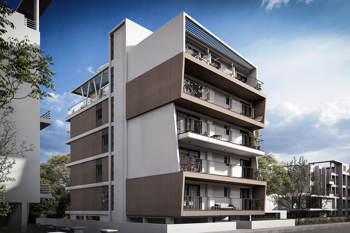 Квартира / Апартаменты in Лимассоле, Cyprus, 64 sq.m. - photo 25