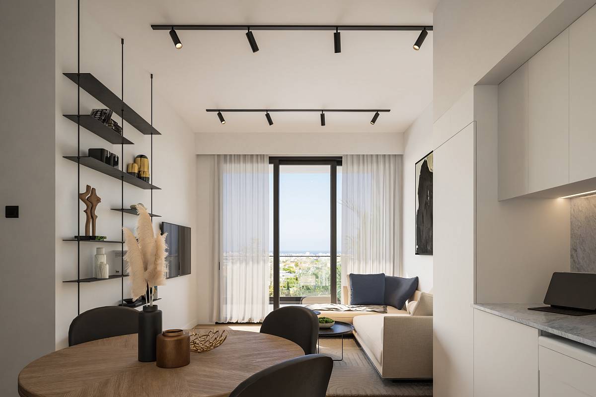 Квартира / Апартаменты in Лимассоле, Cyprus, 87 sq.m. - photo 4