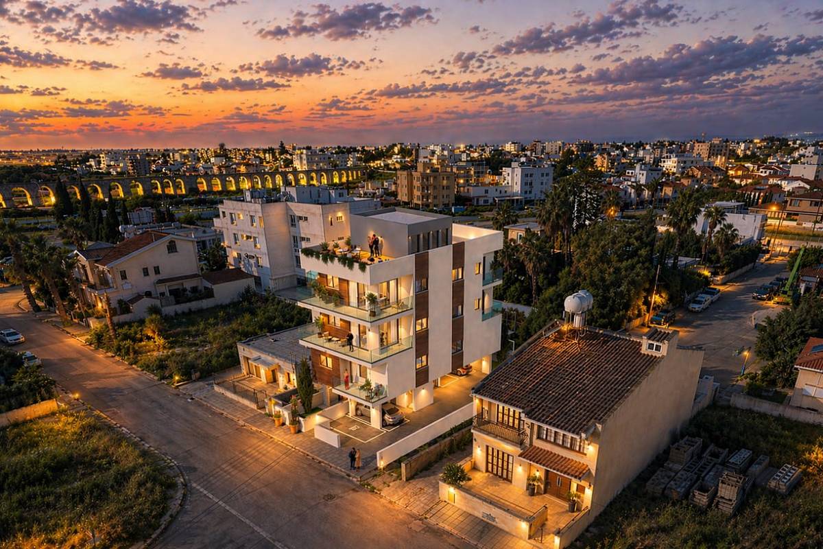 Квартира / Апартаменты in Ларнаке, Cyprus, 125 sq.m. - photo 14