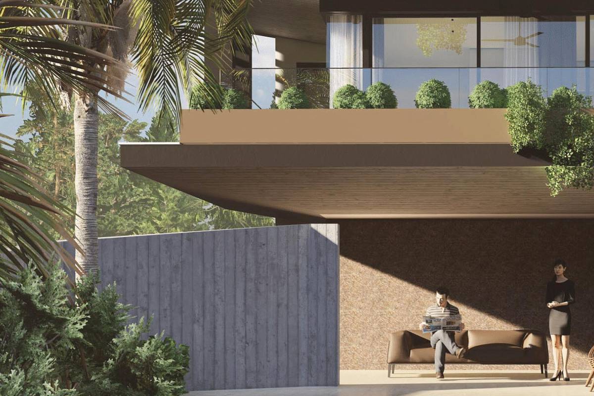 Квартира / Апартаменты in Лимассоле, Cyprus, 168 sq.m. - photo 10