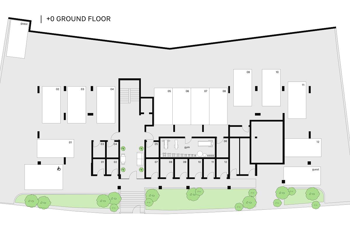 Квартира / Апартаменты in Лимассоле, Cyprus, 240 sq.m. - photo 30
