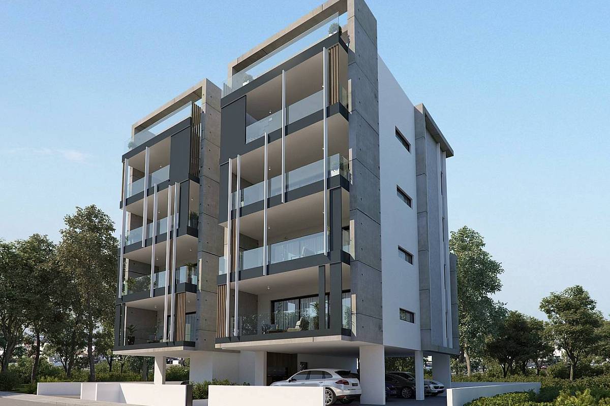 Квартира / Апартаменты in Ларнаке, Cyprus, 123 sq.m. - photo 6