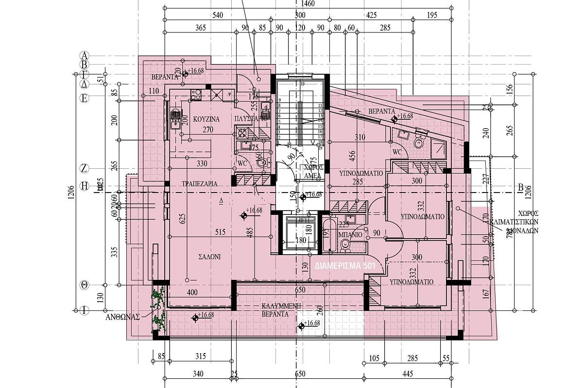 Квартира / Апартаменты in Никосии, Cyprus, 161 sq.m. - photo 10