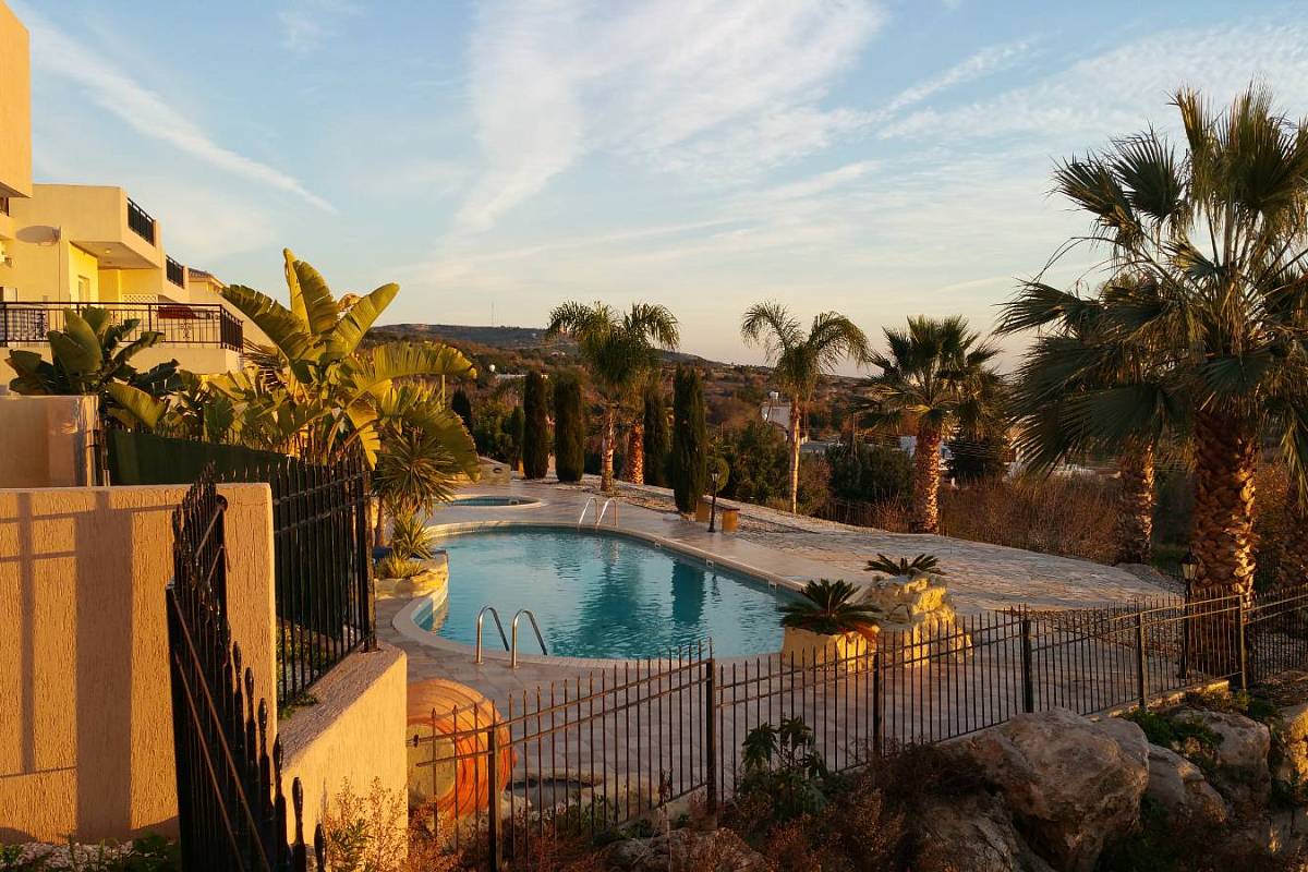 Квартира / Апартаменты in Пафосе, Cyprus, 215 sq.m. - photo 24