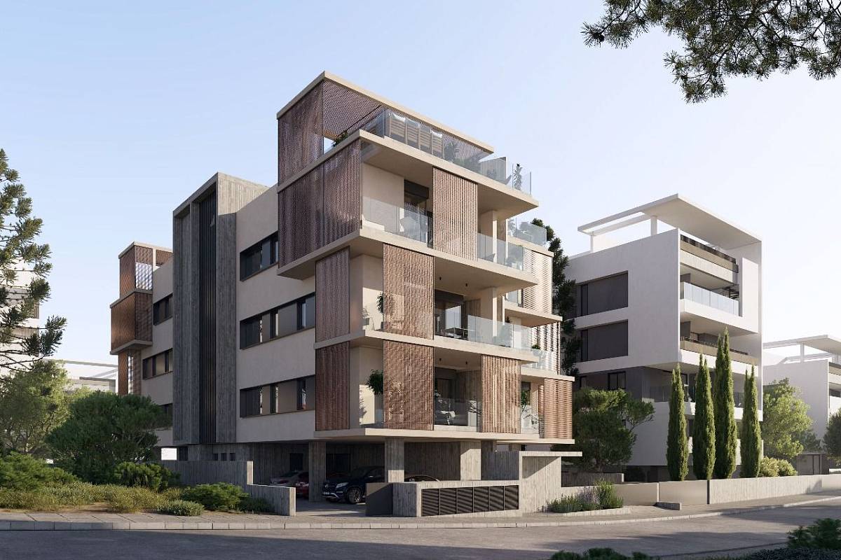 Квартира / Апартаменты in Лимассоле, Cyprus, 156 sq.m. - photo 7