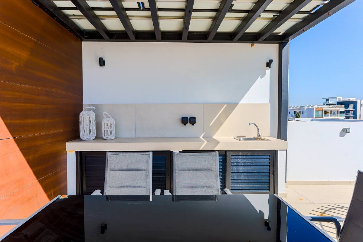 Квартира / Апартаменты in Пафосе, Cyprus, 150 sq.m. - photo 37