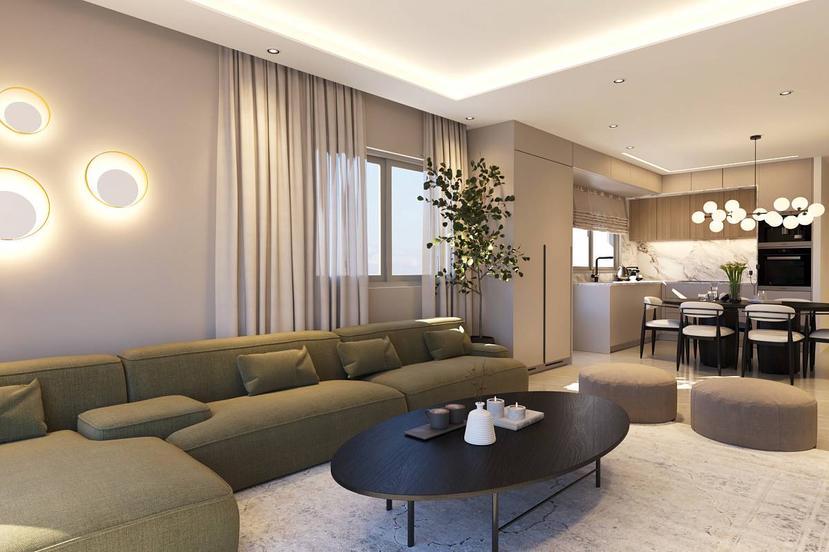 Квартира / Апартаменты in Лимассоле, Cyprus, 175 sq.m. - photo 5