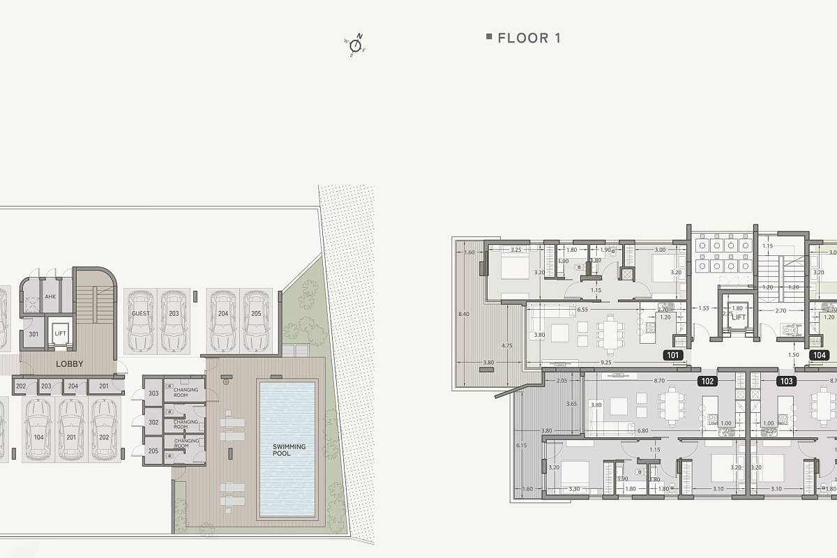 Квартира / Апартаменты in Лимассоле, Cyprus, 157 sq.m. - photo 11