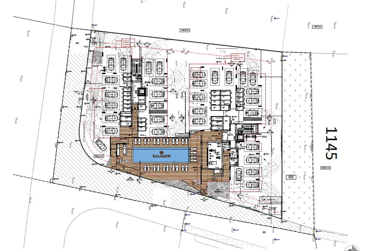 Квартира / Апартаменты in Ларнаке, Cyprus, 129 sq.m. - photo 58