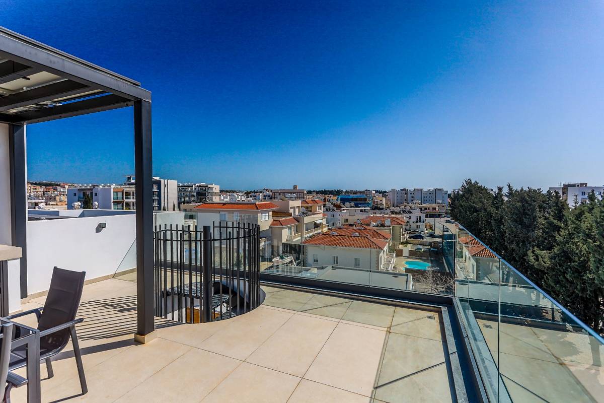 Квартира / Апартаменты in Пафосе, Cyprus, 150 sq.m. - photo 36