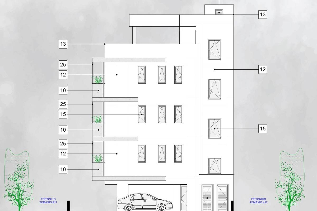 Квартира / Апартаменты in Ларнаке, Cyprus, 174 sq.m. - photo 13