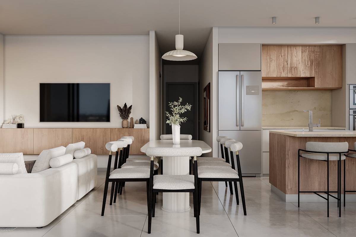 Квартира / Апартаменты in Никосии, Cyprus, 181 sq.m. - photo 5