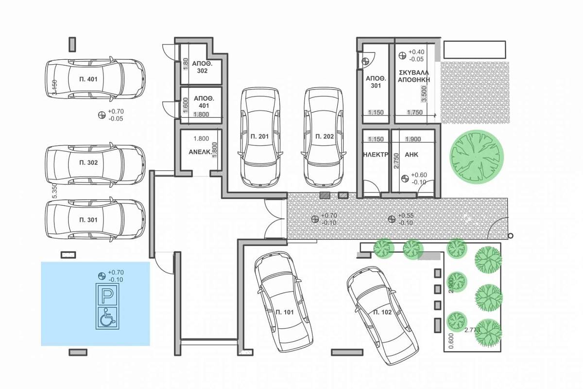 Квартира / Апартаменты in Лимассоле, Cyprus, 220 sq.m. - photo 581