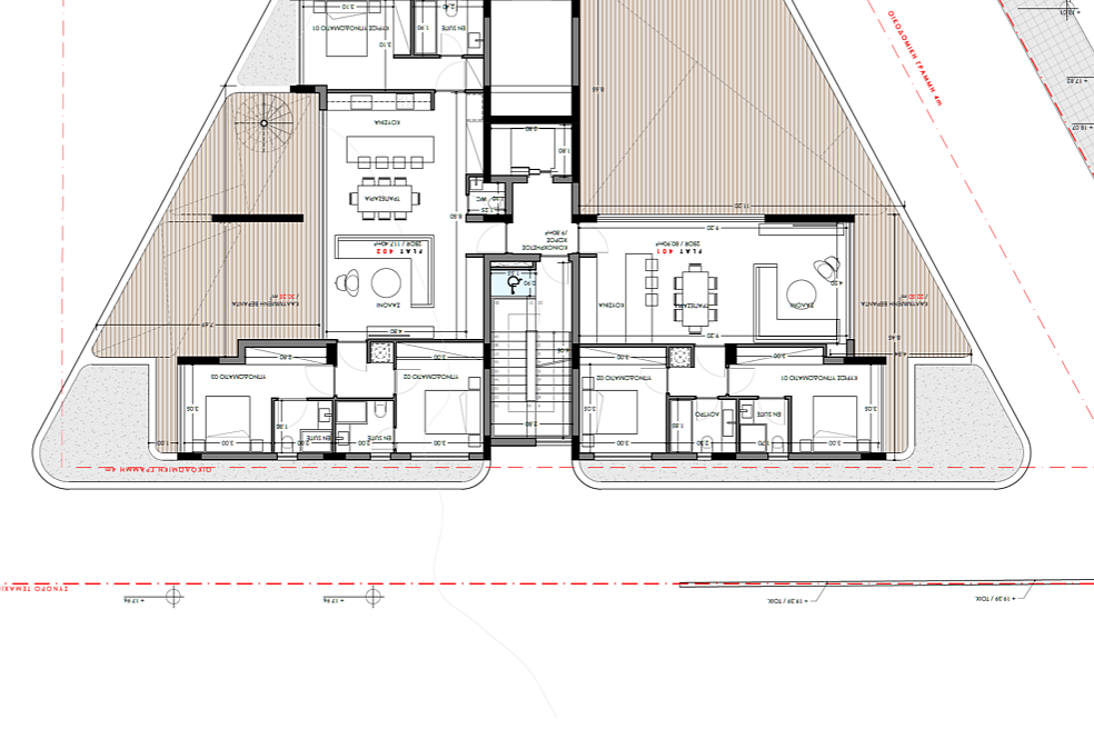 Квартира / Апартаменты in Лимассоле, Cyprus, 372 sq.m. - photo 14