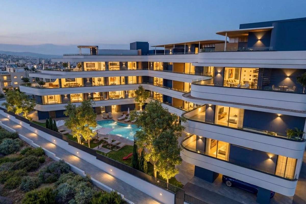 Квартира / Апартаменты in Лимассоле, Cyprus, 195 sq.m. - photo 6