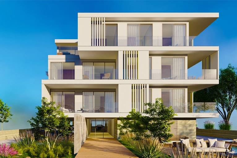 Квартира / Апартаменты in Лимассоле, Cyprus, 211 sq.m. - photo 4