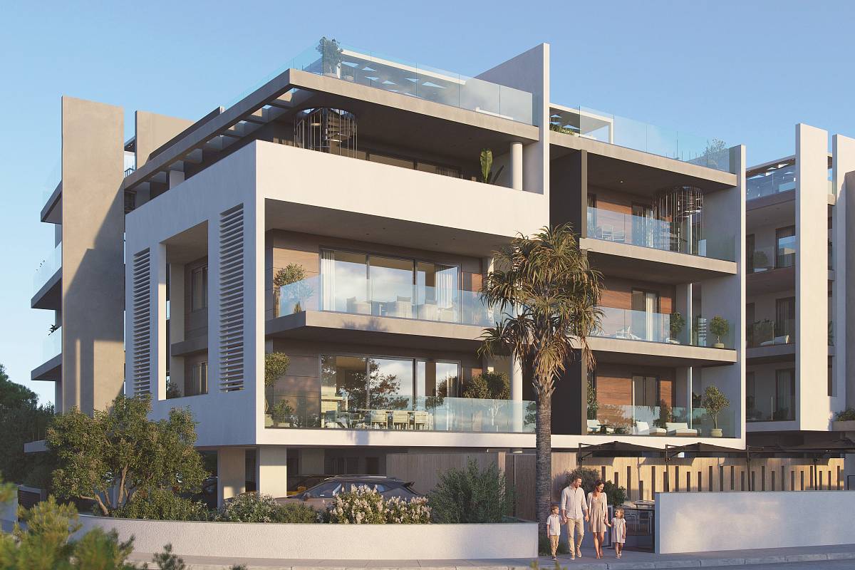 Квартира / Апартаменты in Ларнаке, Cyprus, 129 sq.m. - photo 28