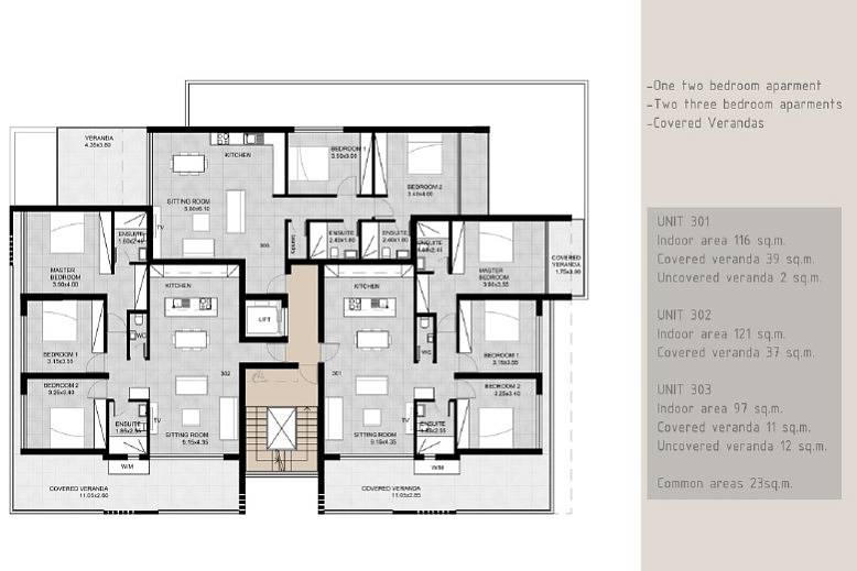 Квартира / Апартаменты in Лимассоле, Cyprus, 211 sq.m. - photo 10