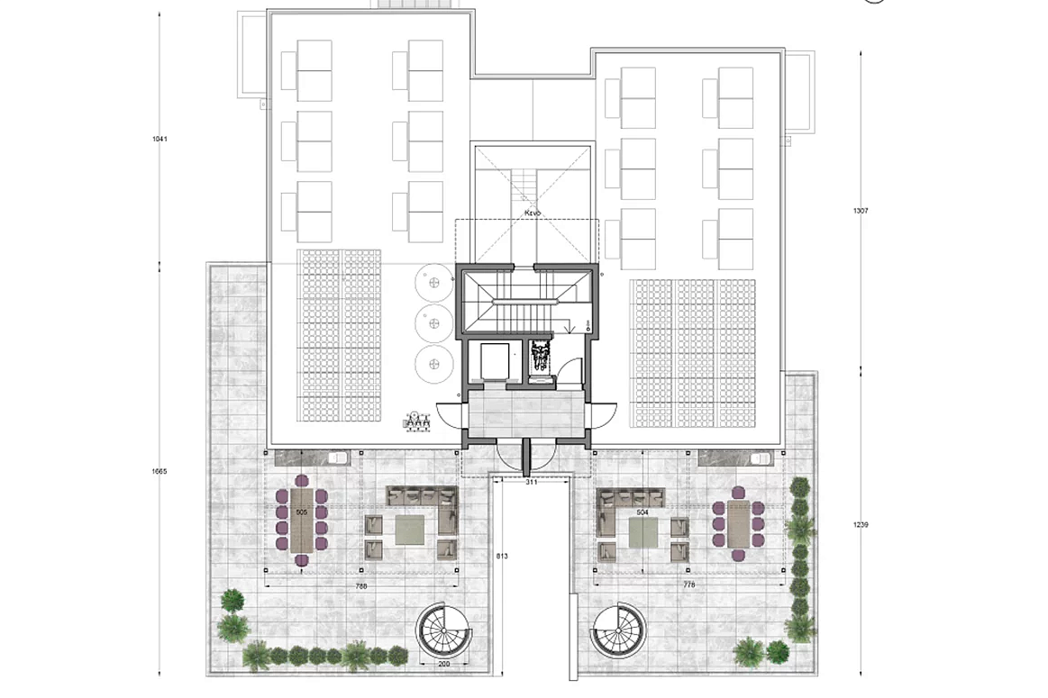 Квартира / Апартаменты in Никосии, Cyprus, 400 sq.m. - photo 12