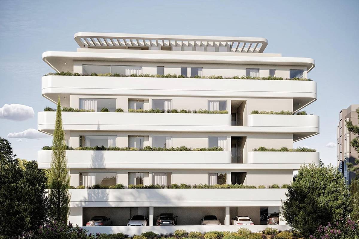 Квартира / Апартаменты in Никосии, Cyprus, 145 sq.m. - photo 19
