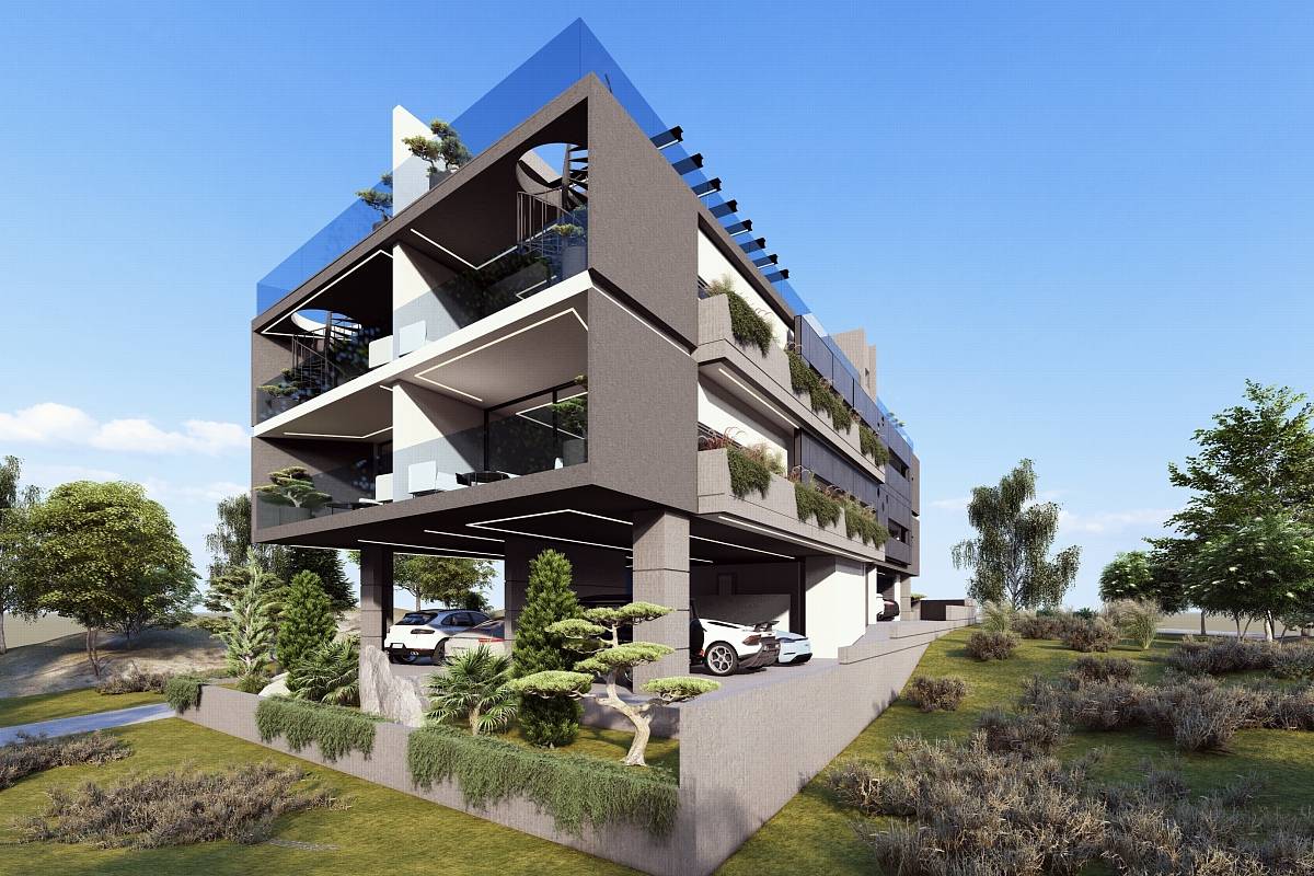 Квартира / Апартаменты in Никосии, Cyprus, 212 sq.m. - photo 33