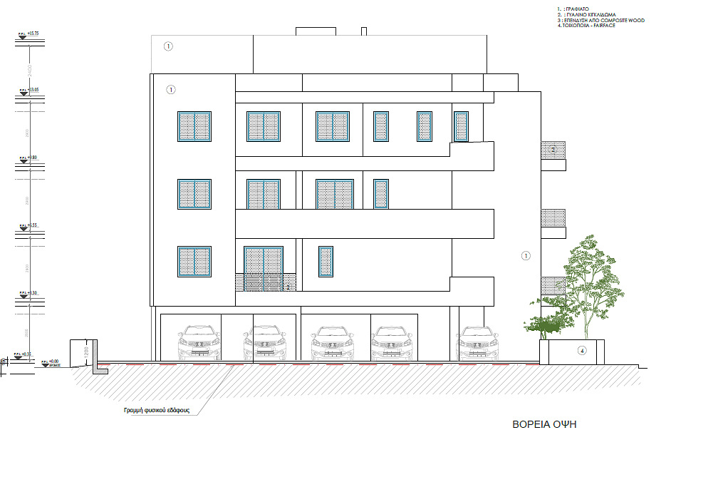 Квартира / Апартаменты in Ларнаке, Cyprus, 181 sq.m. - photo 29