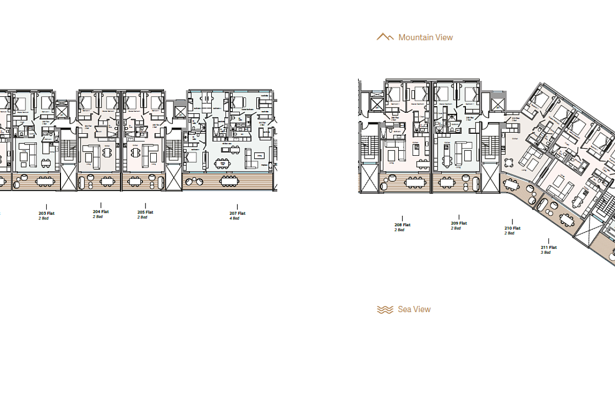 Квартира / Апартаменты in Лимассоле, Cyprus, 158 sq.m. - photo 15