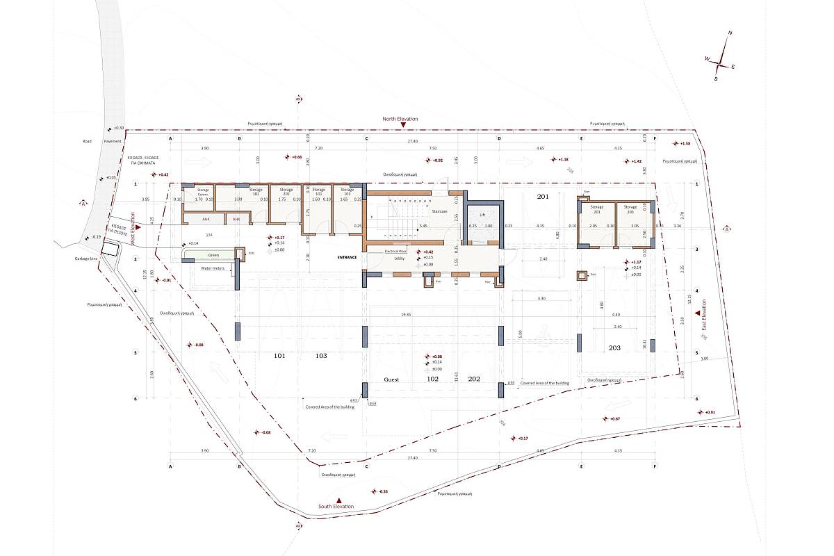 Квартира / Апартаменты in Пафосе, Cyprus, 207 sq.m. - photo 11