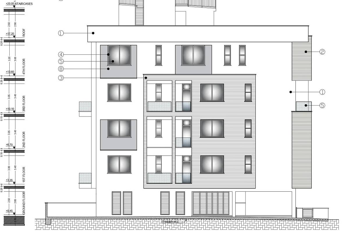 Квартира / Апартаменты in Лимассоле, Cyprus, 258 sq.m. - photo 16