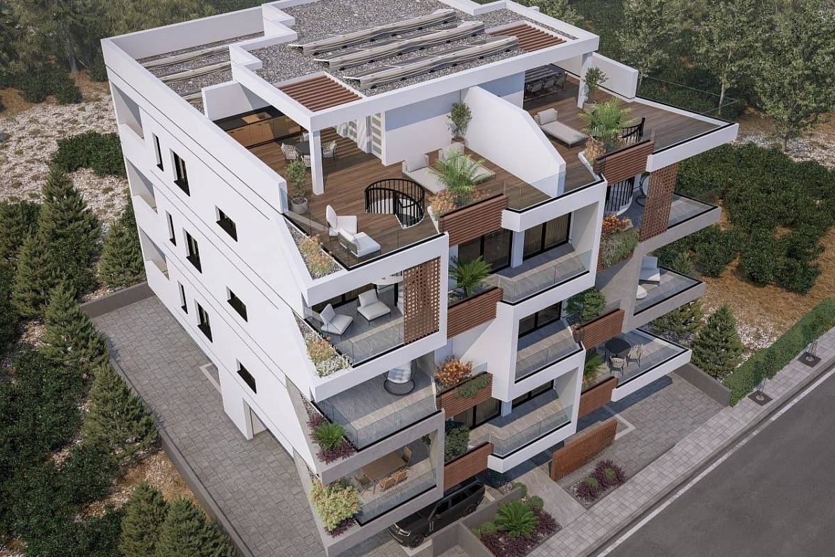 Квартира / Апартаменты in Ларнаке, Cyprus, 151 sq.m. - photo 6