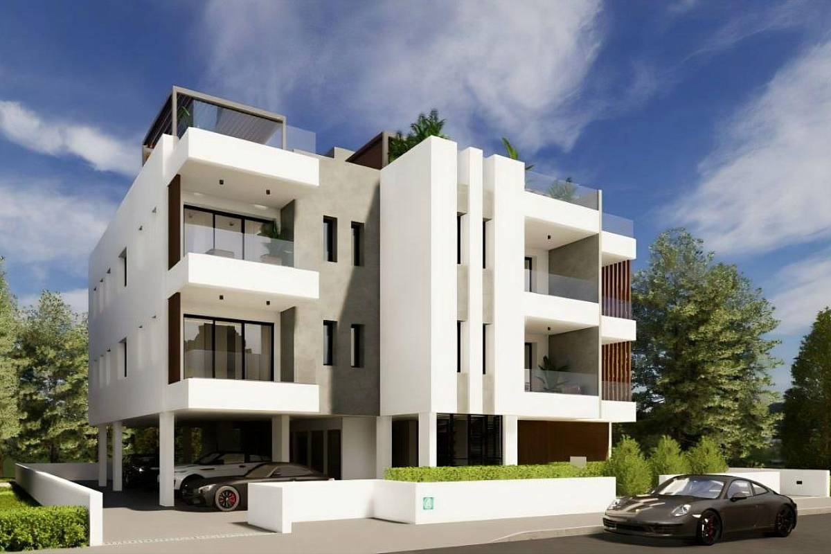 Квартира / Апартаменты in Лимассоле, Cyprus, 126 sq.m. - photo 6