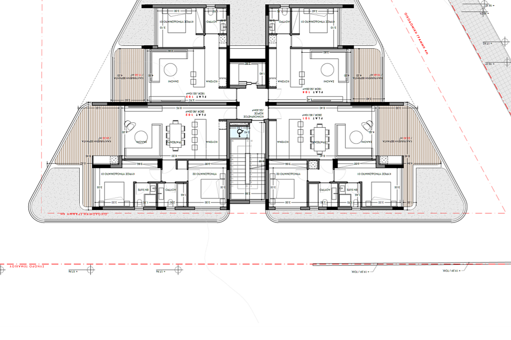Квартира / Апартаменты in Лимассоле, Cyprus, 372 sq.m. - photo 11