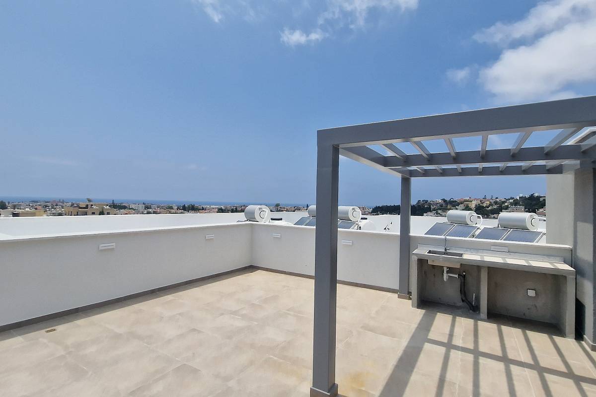 Квартира / Апартаменты in Пафосе, Cyprus, 155 sq.m. - photo 12
