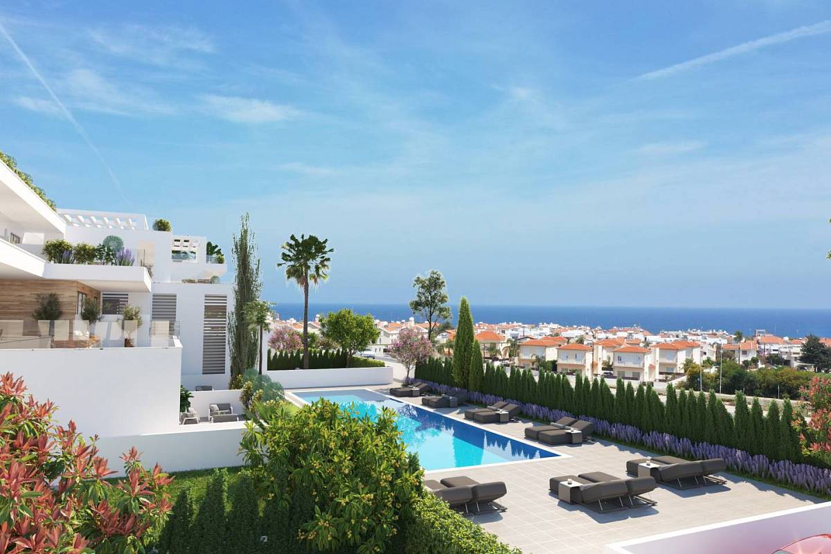 Квартира / Апартаменты в Фамагусте, Кипр, 158 кв.м. - фото 11
