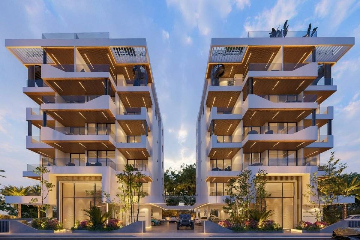 Квартира / Апартаменты in Ларнаке, Cyprus, 150 sq.m. - photo 4
