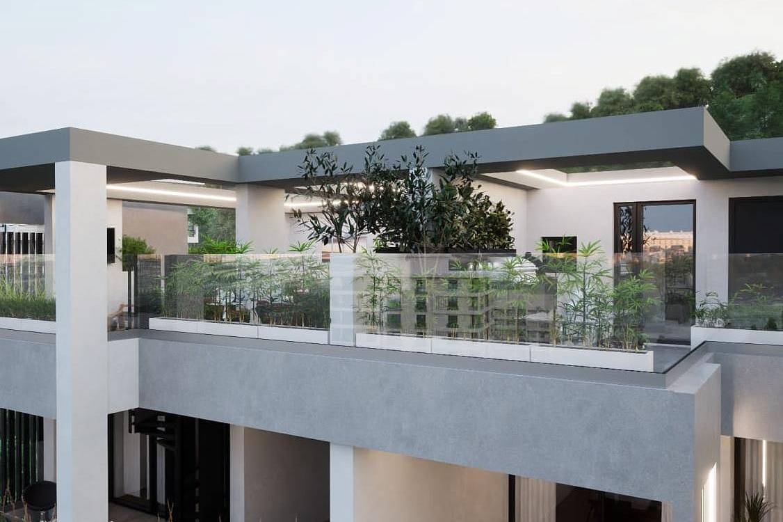Квартира / Апартаменты in Лимассоле, Cyprus, 167 sq.m. - photo 1