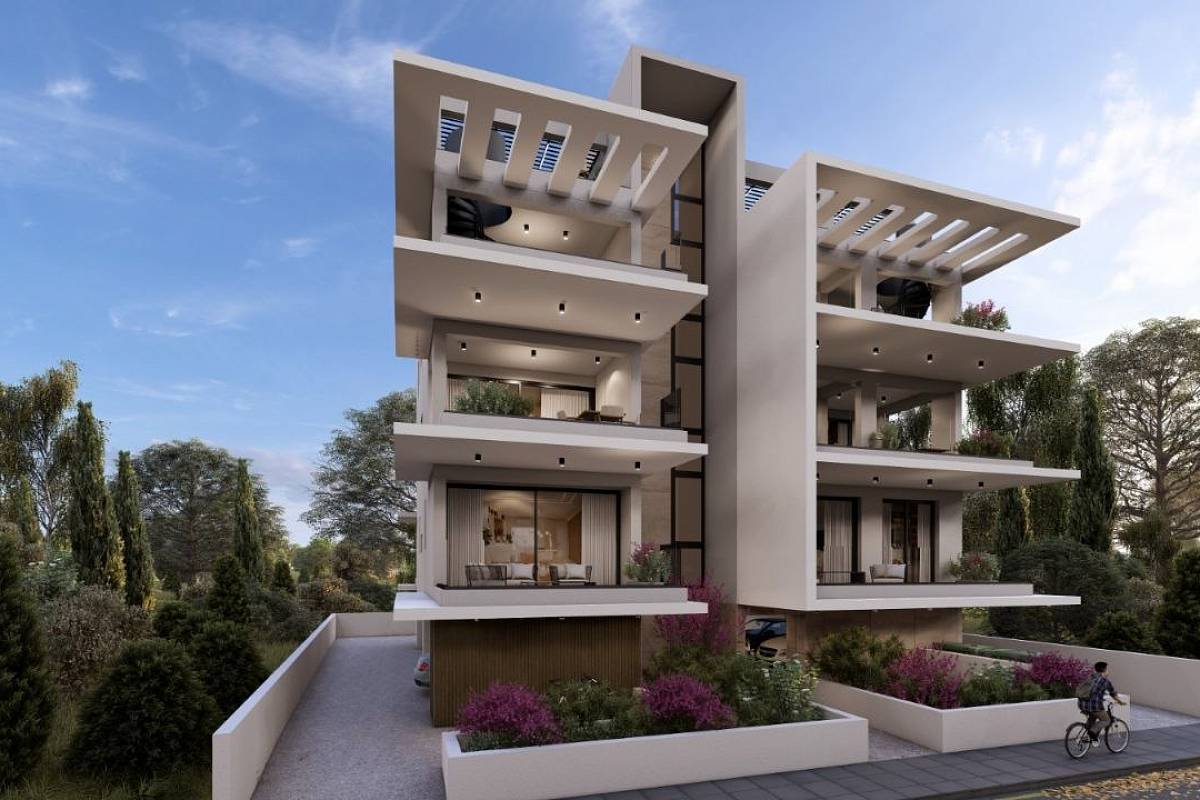 Квартира / Апартаменты in Ларнаке, Cyprus, 172 sq.m. - photo 12