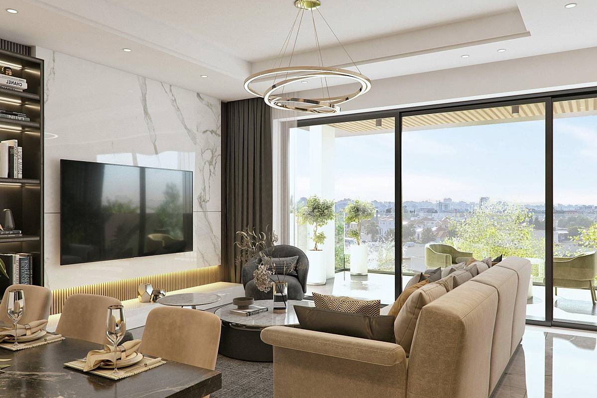 Квартира / Апартаменты in Ларнаке, Cyprus, 138 sq.m. - photo 5
