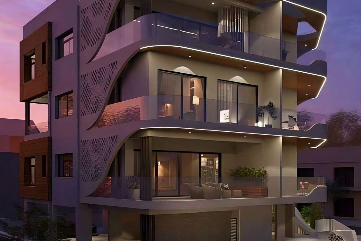 Квартира / Апартаменты in Лимассоле, Cyprus, 163 sq.m. - photo 8