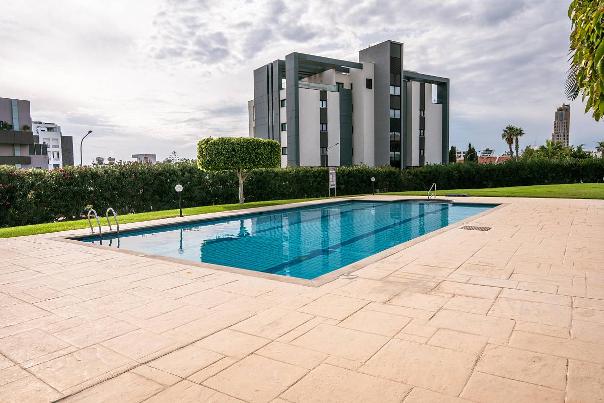 Квартира / Апартаменты in Лимассоле, Cyprus, 125 sq.m. - photo 23
