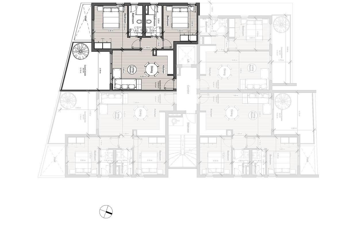 Квартира / Апартаменты in Лимассоле, Cyprus, 124 sq.m. - photo 29