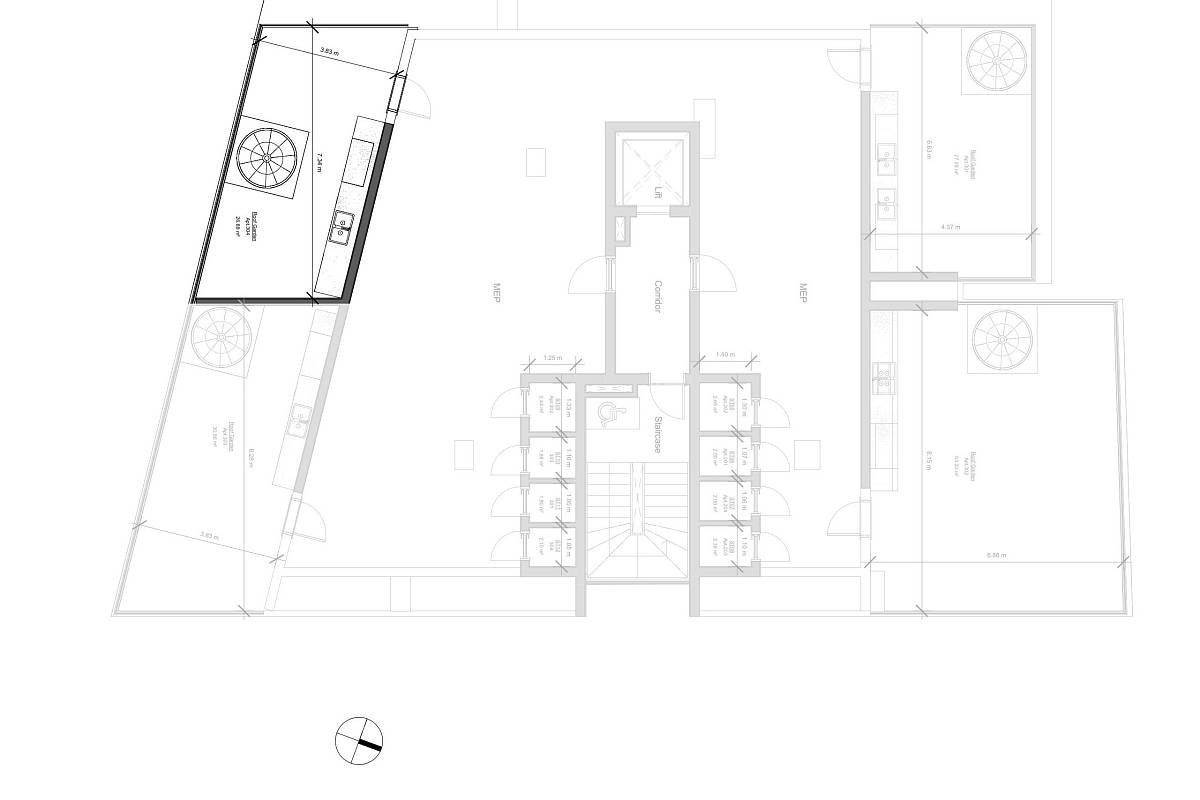 Квартира / Апартаменты in Лимассоле, Cyprus, 146 sq.m. - photo 34