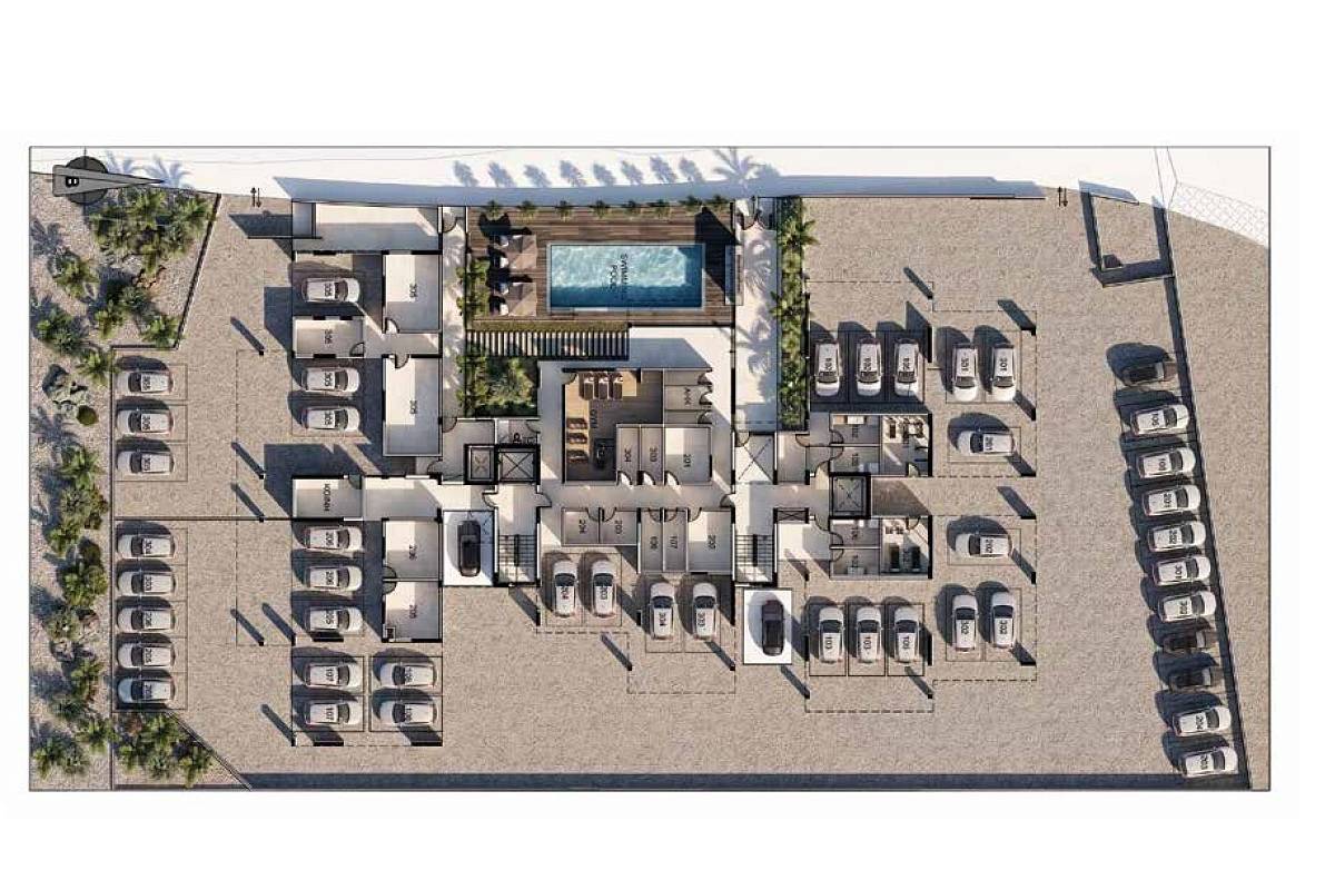 Квартира / Апартаменты in Лимассоле, Cyprus, 759 sq.m. - photo 12