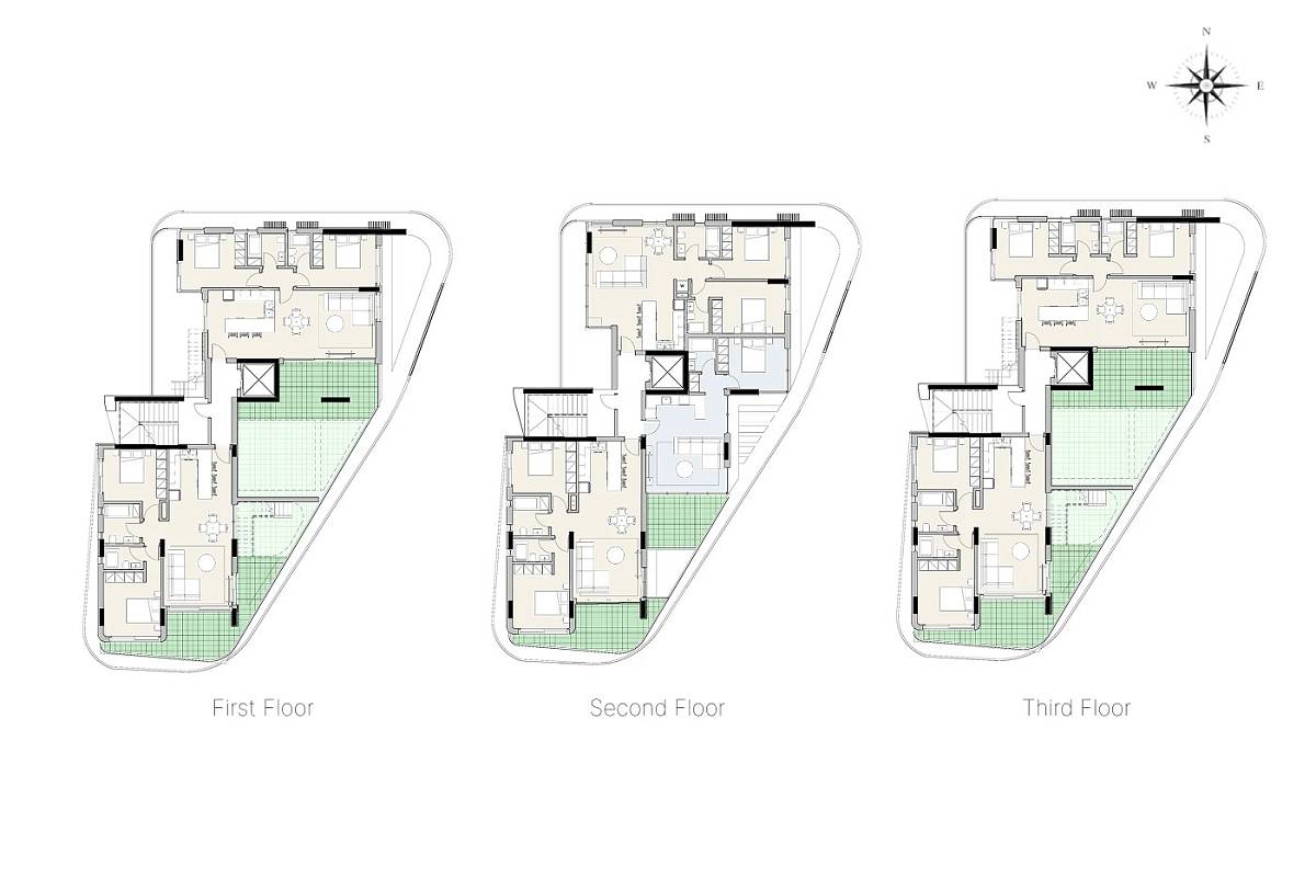 Квартира / Апартаменты in Лимассоле, Cyprus, 140 sq.m. - photo 6