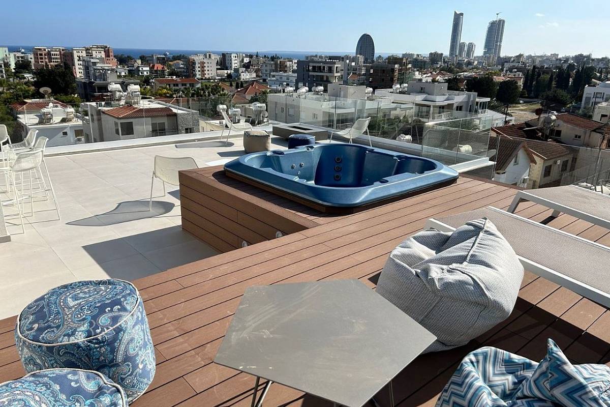 Квартира / Апартаменты in Лимассоле, Cyprus, 345 sq.m. - photo 13