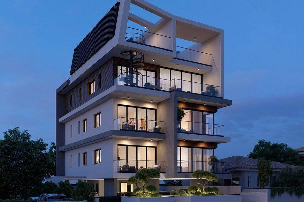 Квартира / Апартаменты in Лимассоле, Cyprus, 207 sq.m. - photo 4