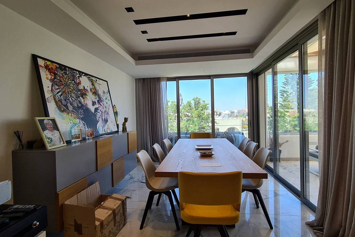 Квартира / Апартаменты in Лимассоле, Cyprus, 230 sq.m. - photo 170