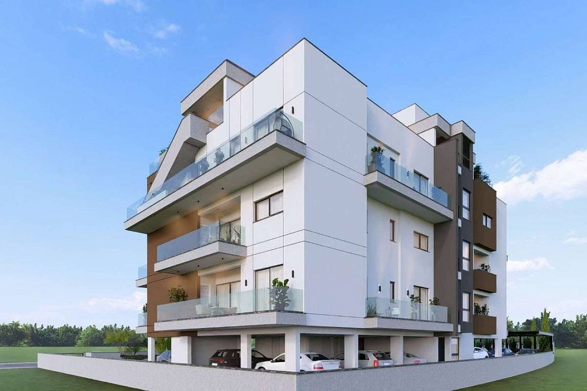 Квартира / Апартаменты в Лимассоле, Кипр, 223 кв.м. - фото 7
