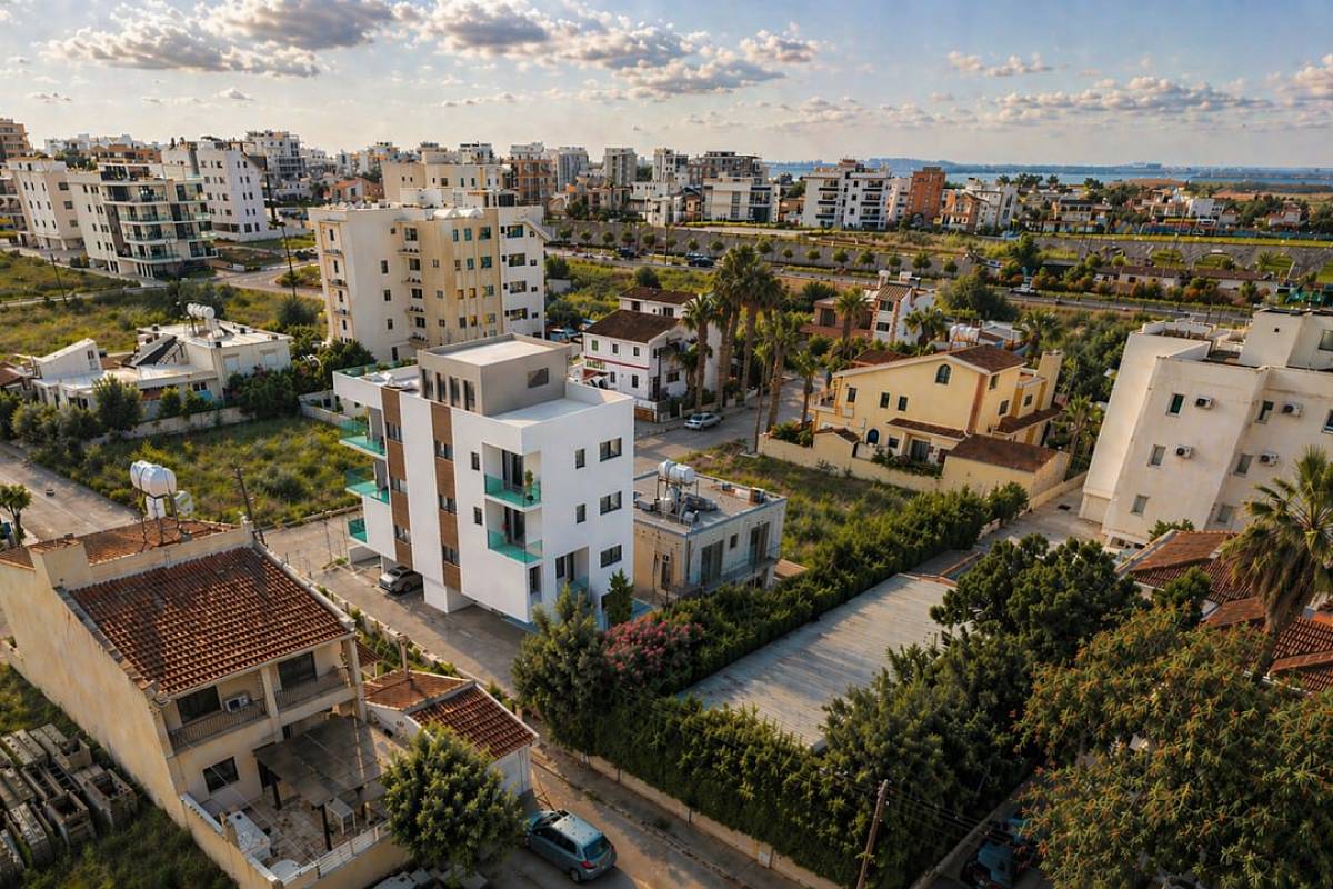 Квартира / Апартаменты in Ларнаке, Cyprus, 125 sq.m. - photo 17